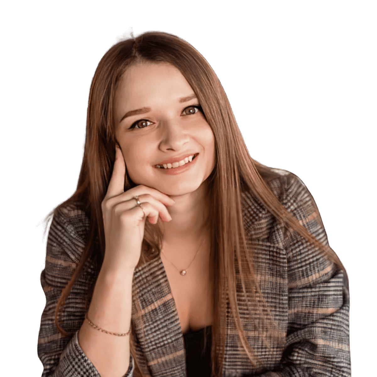 Галина Горшкова, офис-менеджер