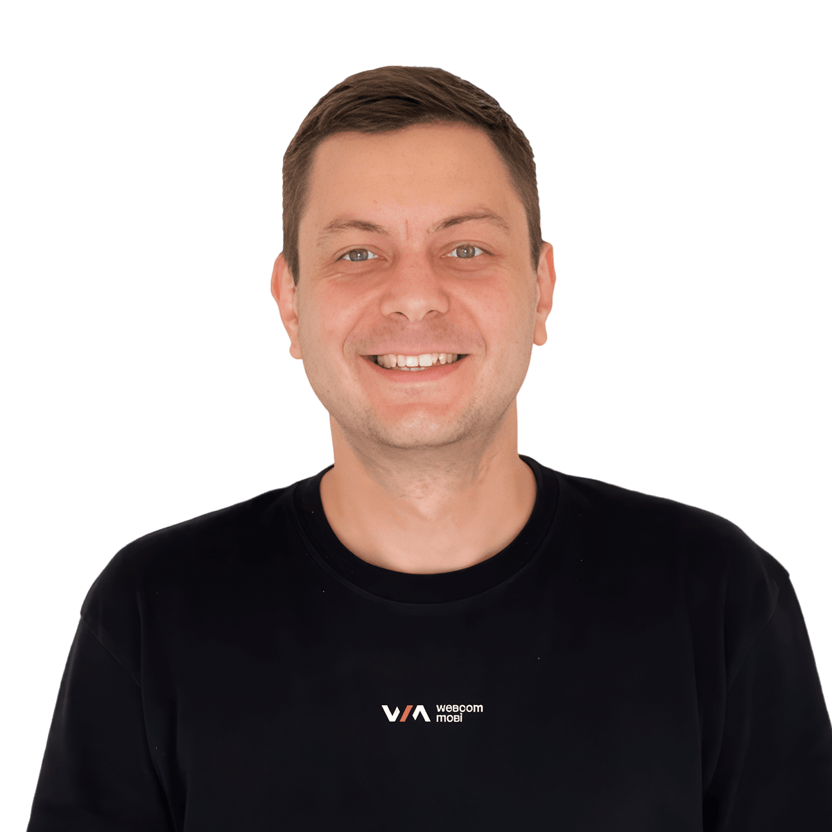 Павел Леонидов, руководитель технической поддержки