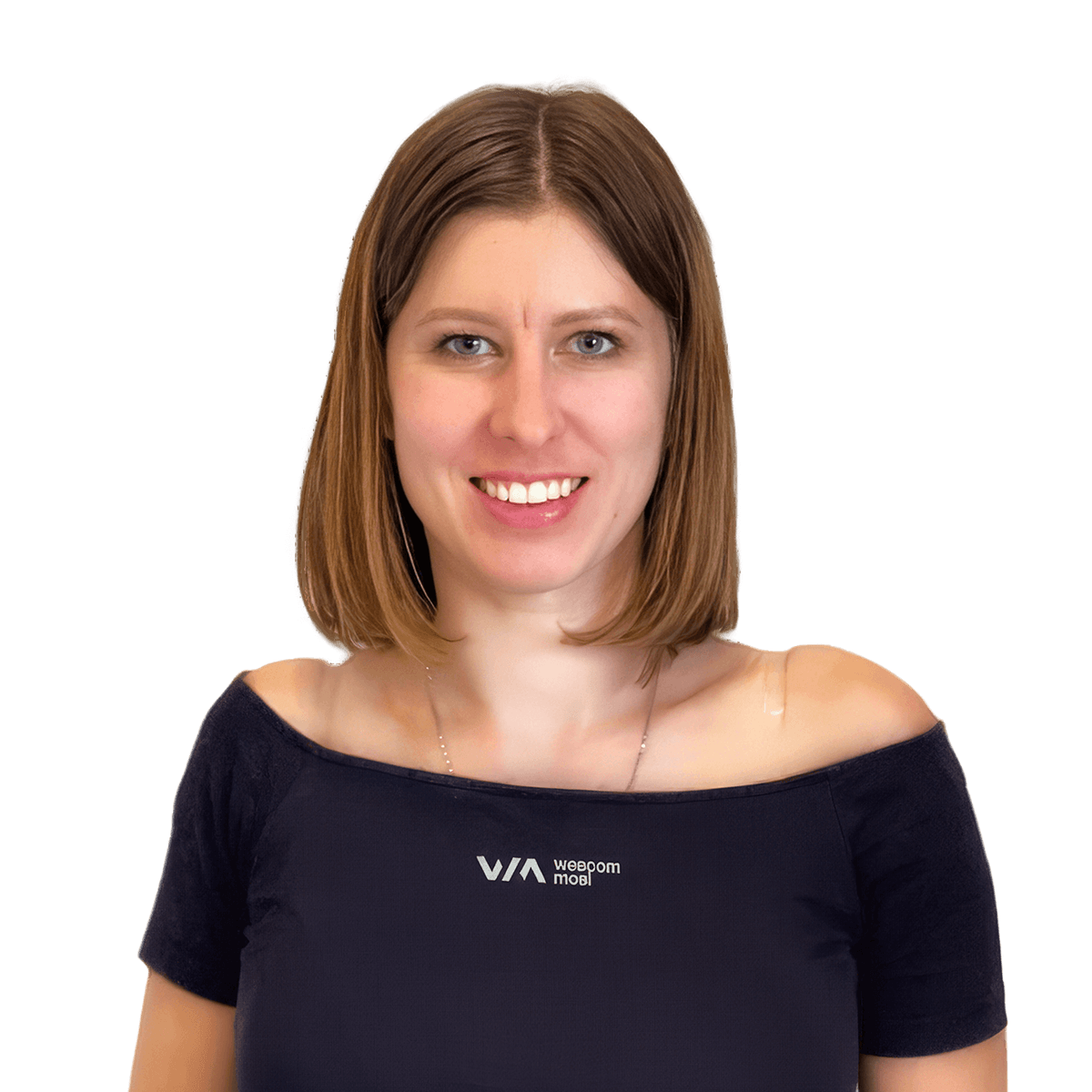 Анна Спирина, старший аккаунт-менеджер