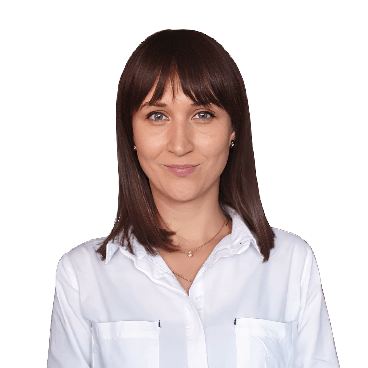 Ольга Жадаева, руководитель отдела сопровождения